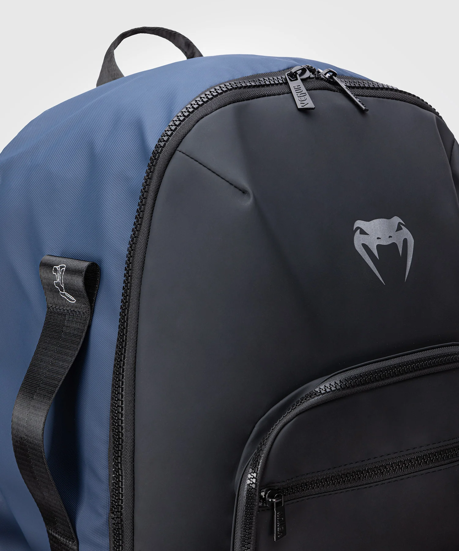 Sac à Dos Venum Evo 2 Xtrem (50-63L) – Noir/Bleu - Image 4