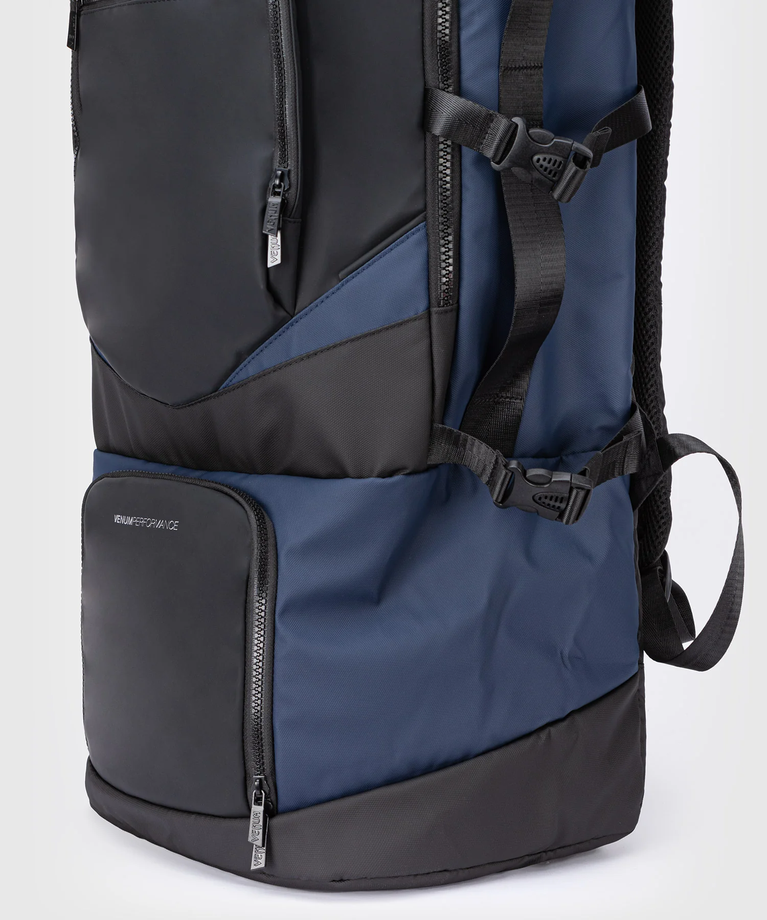 Sac à Dos Venum Evo 2 Xtrem (50-63L) – Noir/Bleu - Image 5