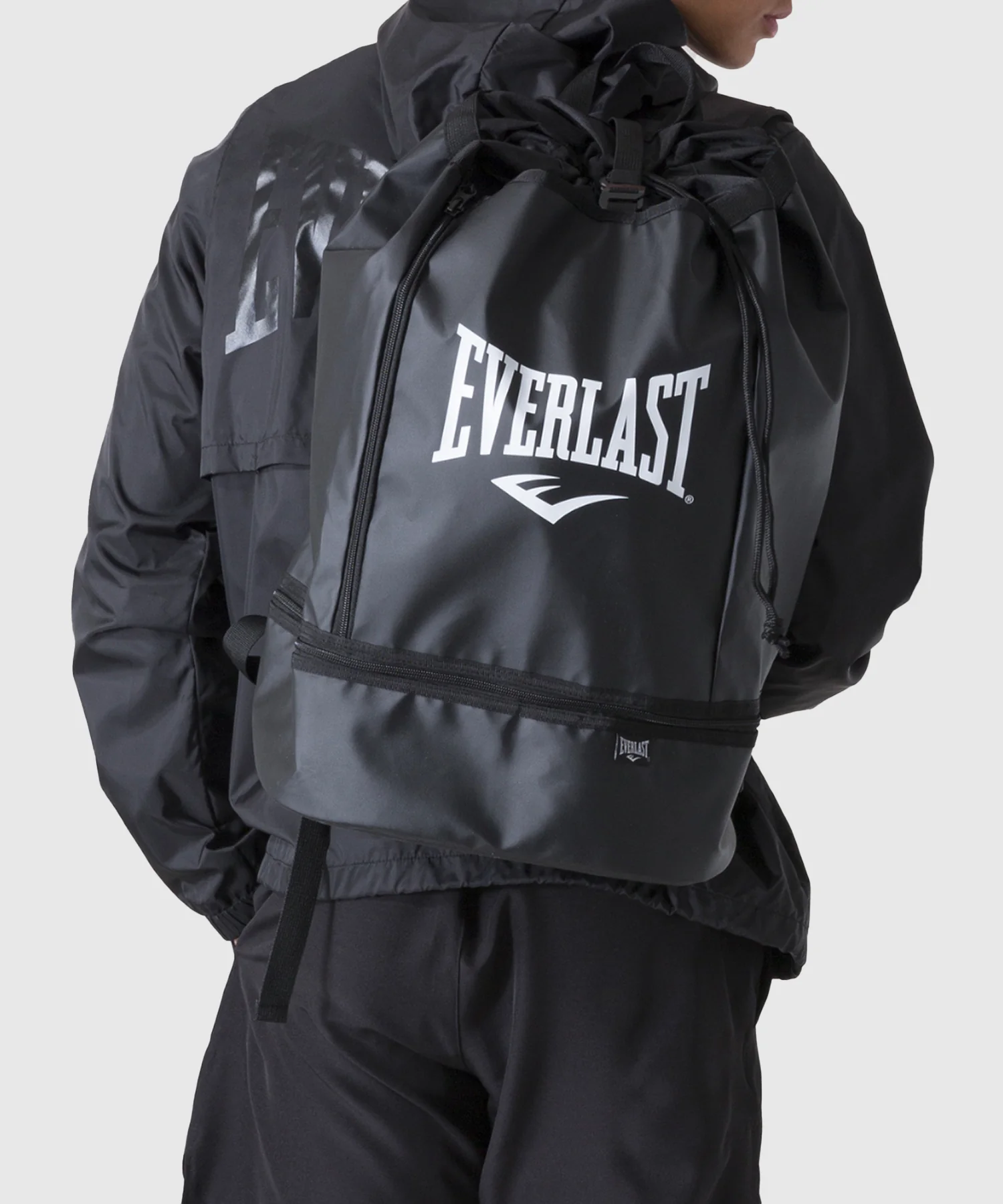 Sac À Dost Everlast Holdall - Noir - Image 2