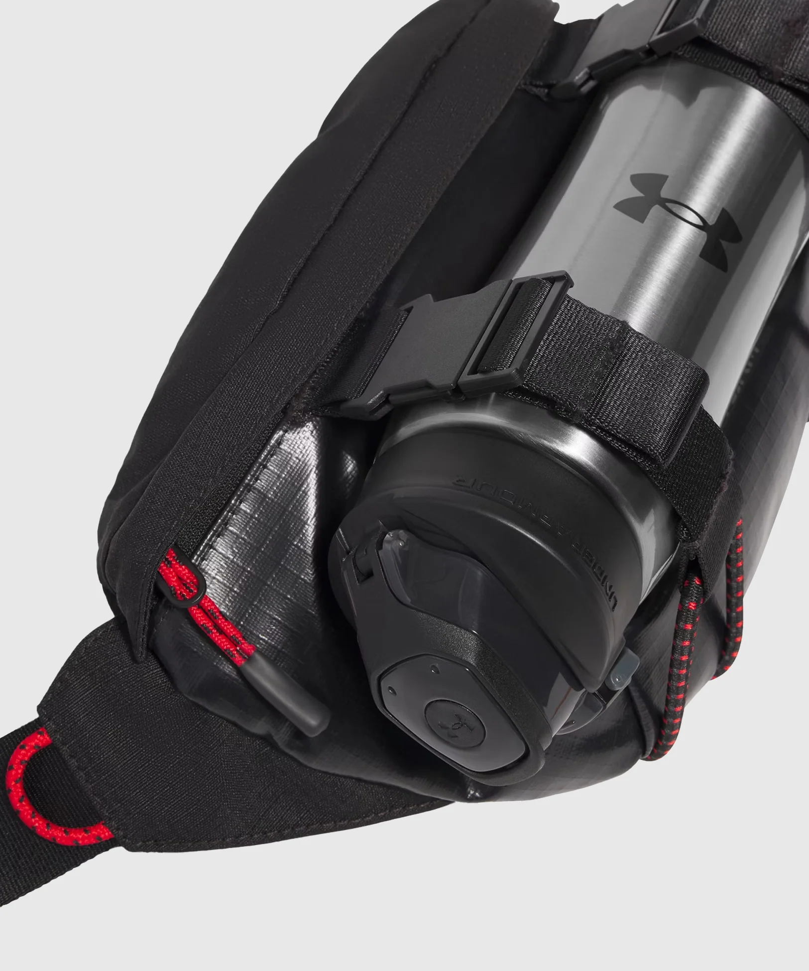 Sac Banane À Bandoulière Under Armour Ua Summit Trail - Noir - Image 3