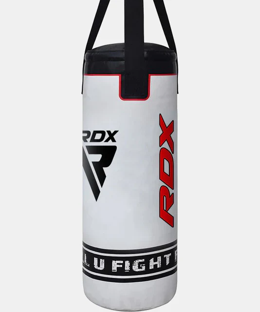 Sac De Frappe Rdx Enfant Jpb 4W 60cm - Blanc - Image 3