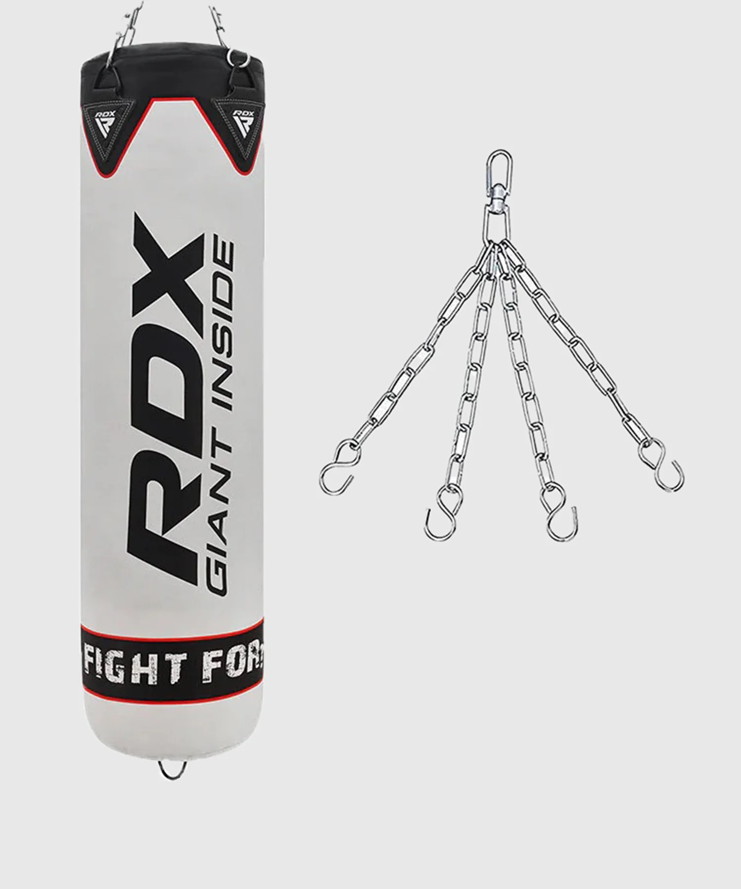 Sac De Frappe Rdx F1 - Blanc
