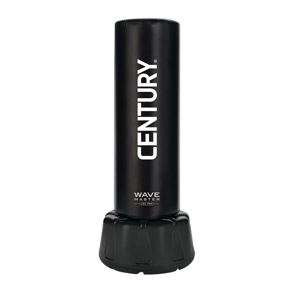 Sac de frappe sur pied Century WAVEMASTER 2XL Pro - Noir + Socle