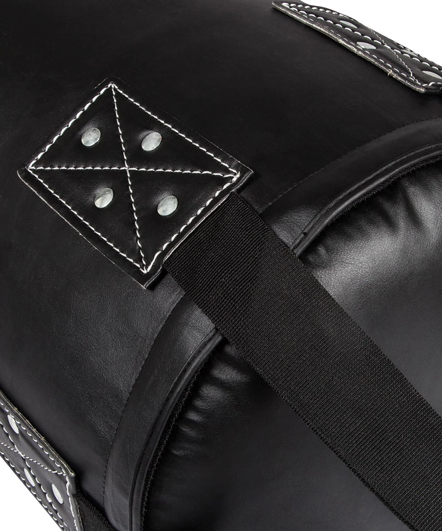 Sac de Frappe Venum Challenger + Crochet de Plafond - Noir/Blanc - Rempli - 150cm - Image 8