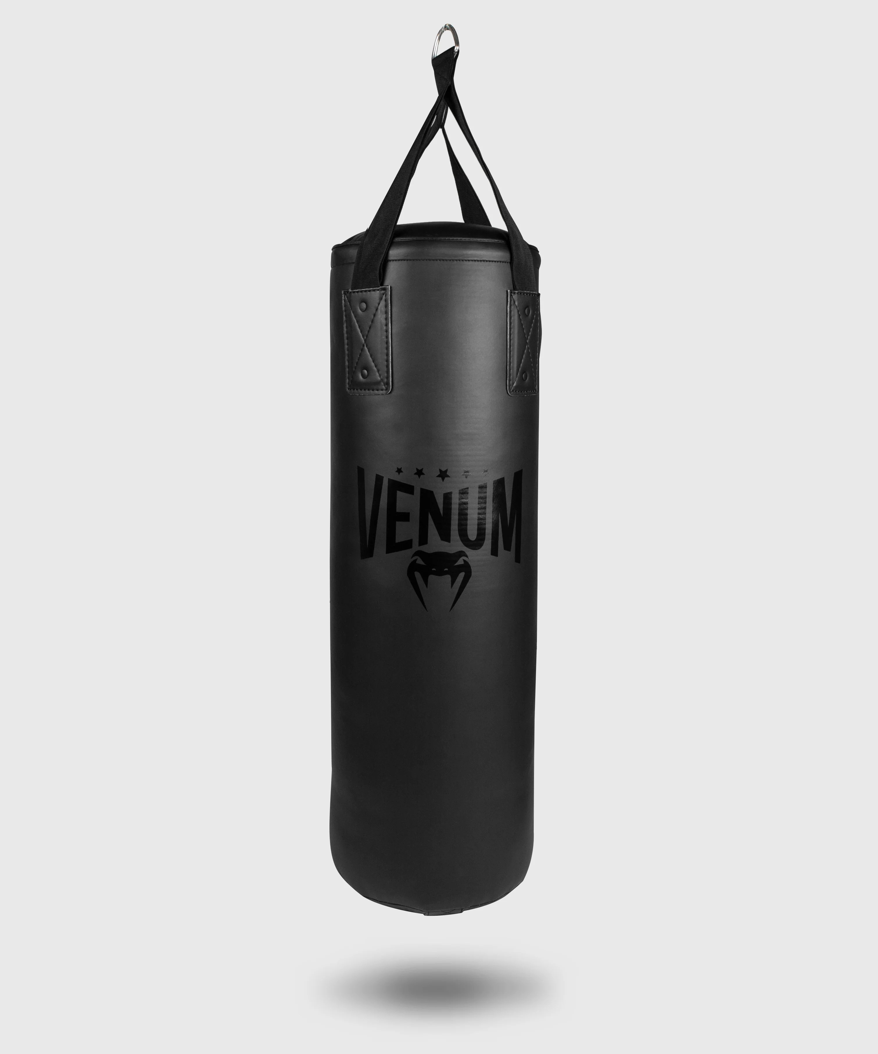 Sac de Frappe Venum Origins - Noir/Noir (fixation plafond incluse) - Image 2