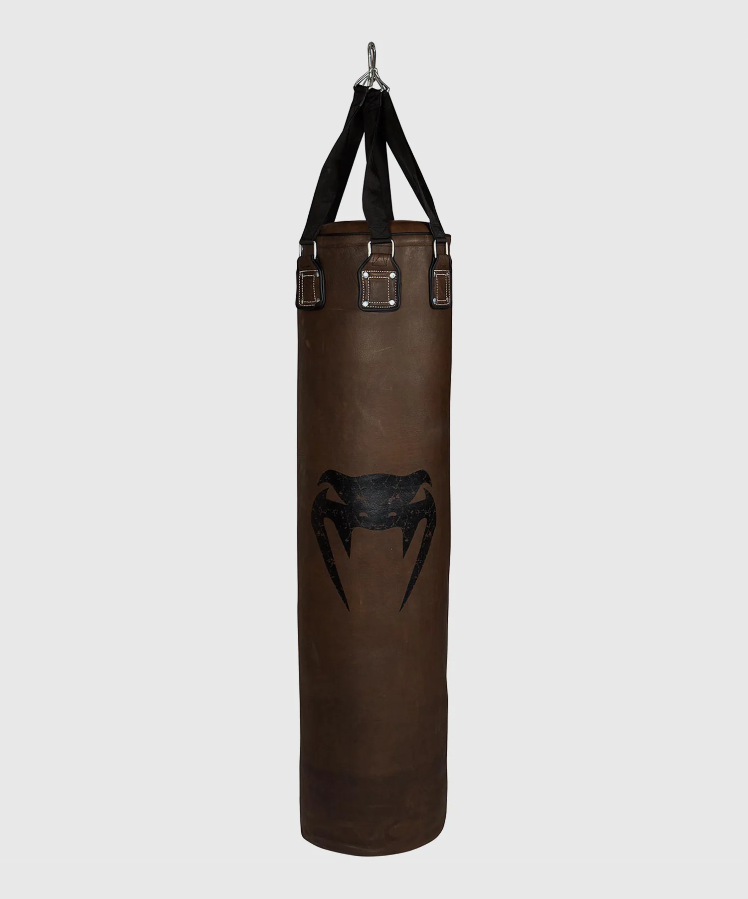 Sac de frappe Venum Vintage - Plein - Cuir Véritable - Image 2