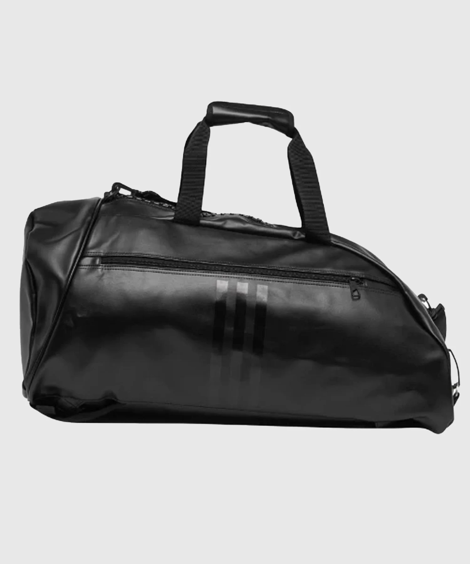 Sac de Sport 2 En 1 - Adidas - Noir/Blanc - Image 2