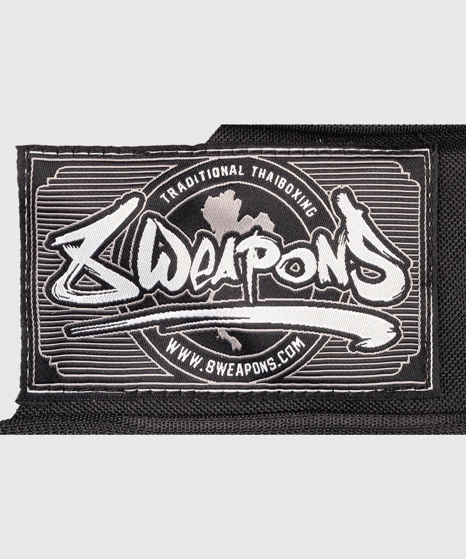 Sac De Sport 8 Weapons Big 8 - Noir - Image 4