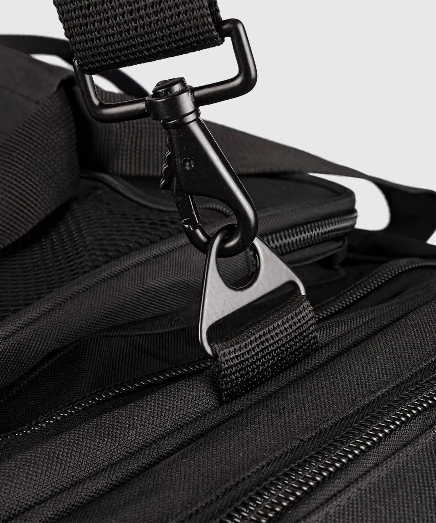 Sac De Sport 8 Weapons Big 8 - Noir/Noir - Image 6