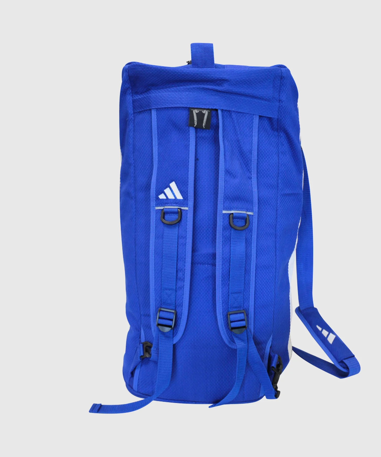 Sac De Sport Adidas Bi Matière Judo - Bleu/Blanc - Image 3
