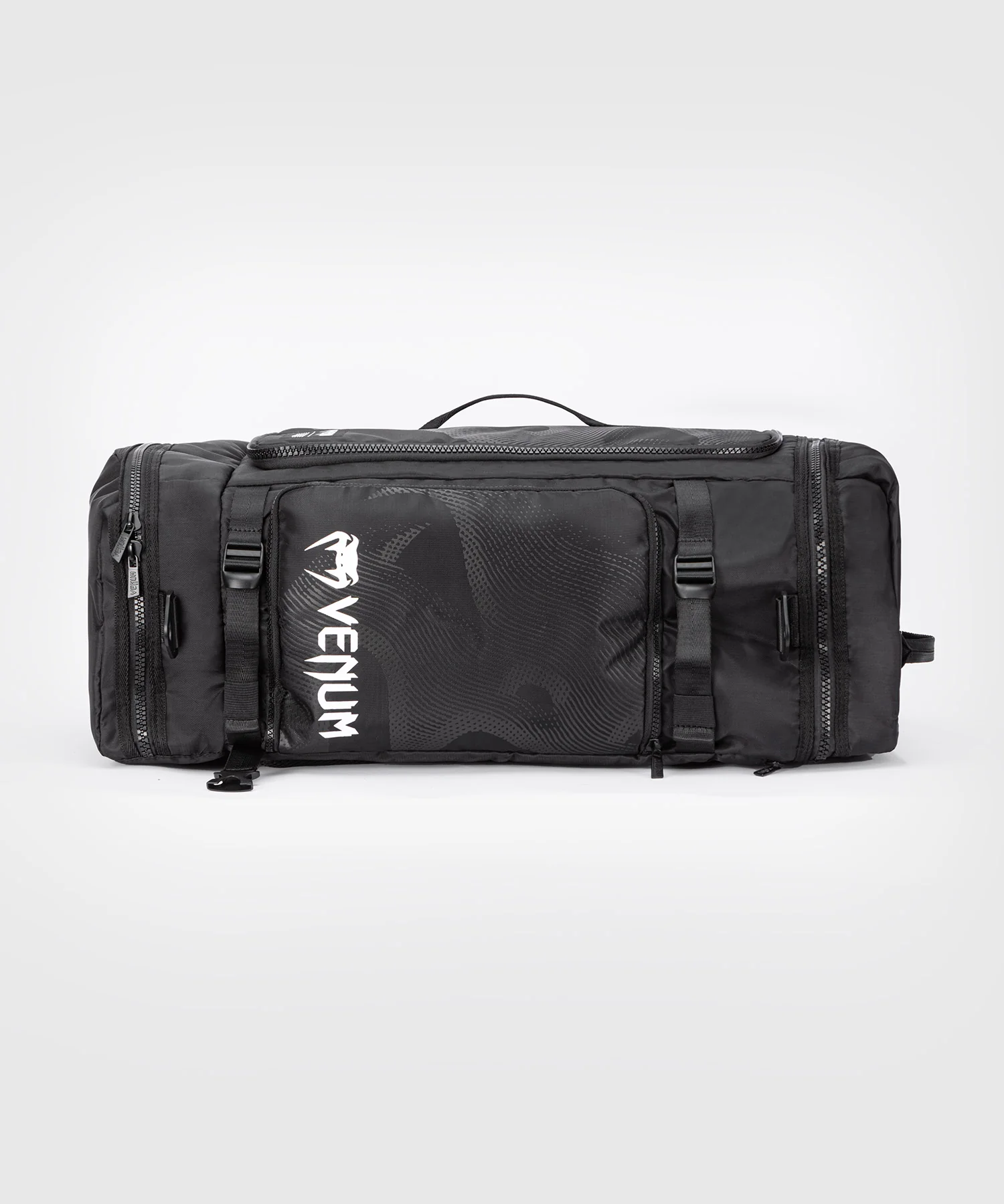 Sac de Sport Convertible Venum Shockwave (60L) - Noir