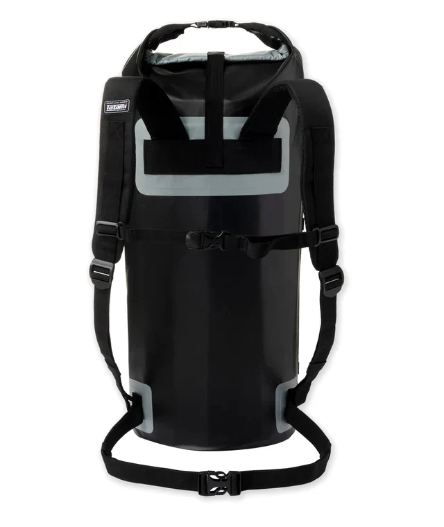 Sac De Sport Dry Tech Tatami Fightwear - Gris/Noir - Image 6