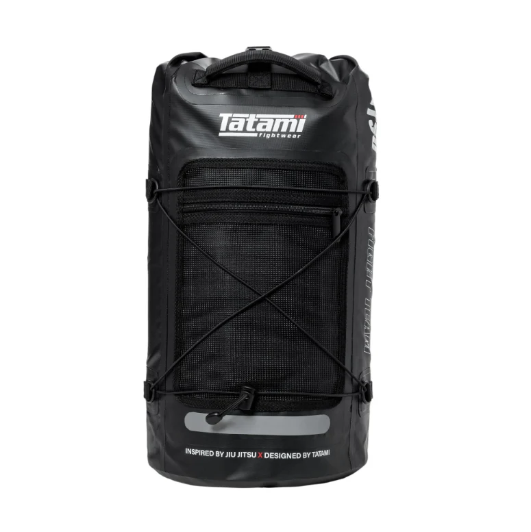 Sac de Sport Dry Tech Tatami Fightwear - Noir