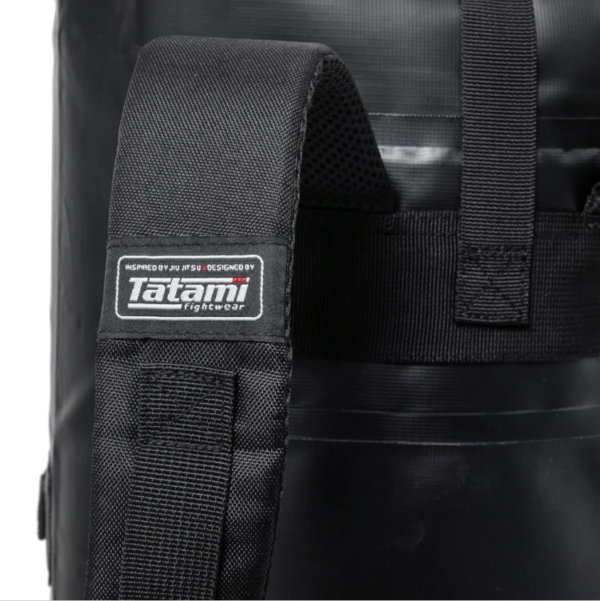 Sac de Sport Dry Tech Tatami Fightwear - Noir - Image 8