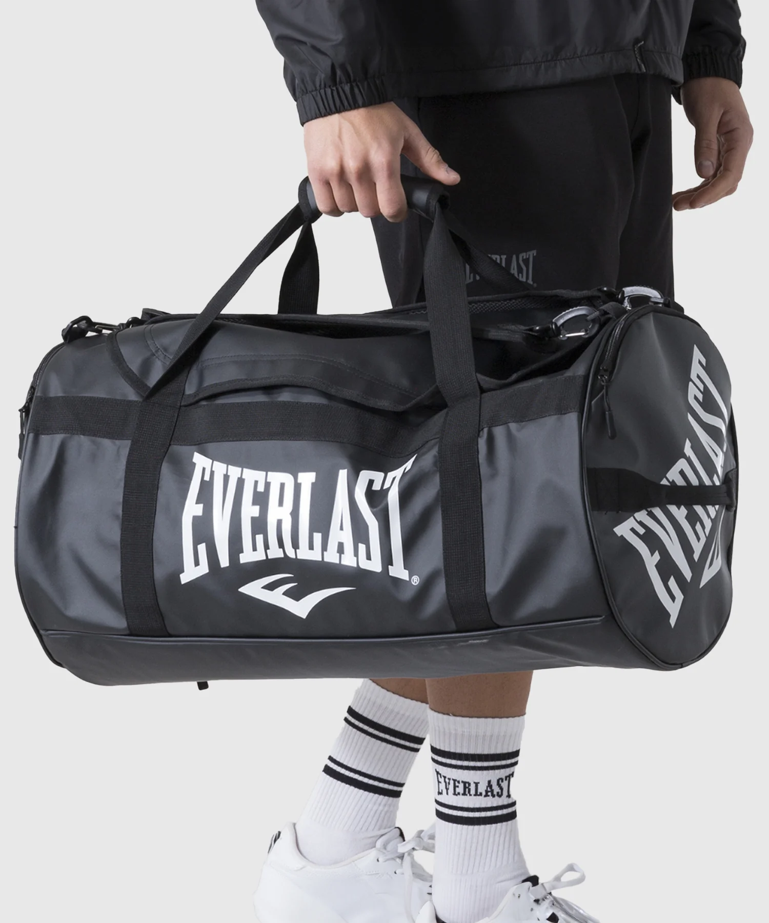 Sac De Sport Everlast Holdall - Noir
