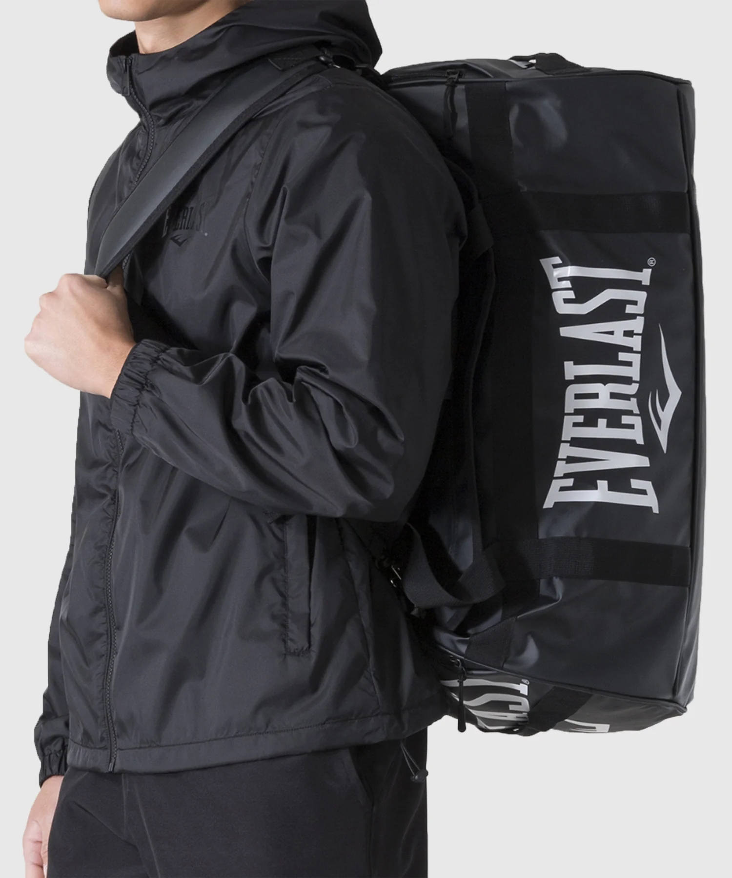 Sac De Sport Everlast Holdall - Noir - Image 3