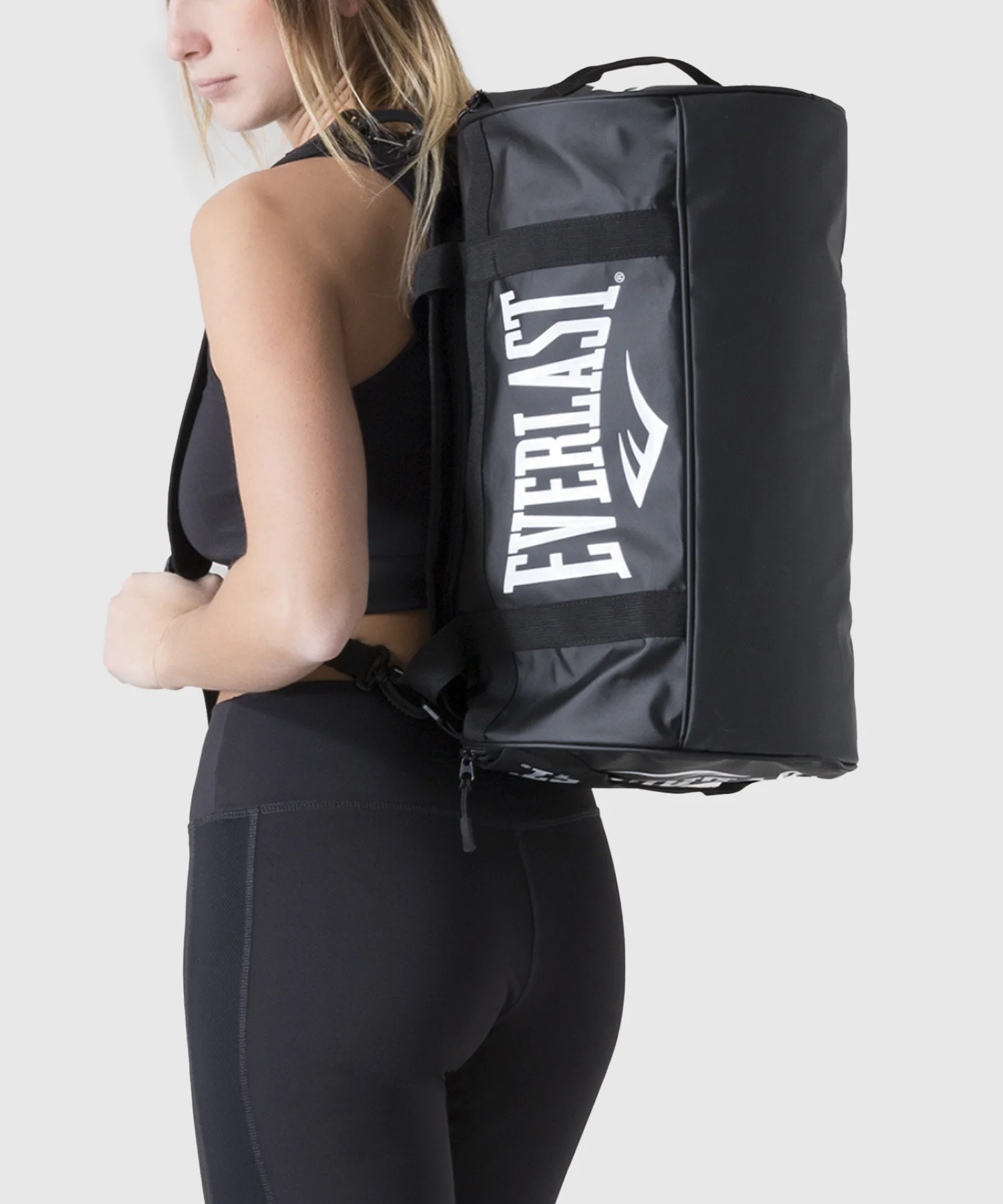 Sac De Sport Everlast Holdall - Noir - Image 2