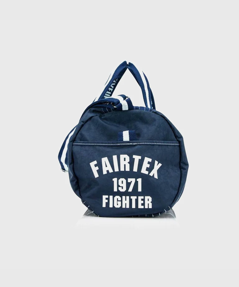 Sac De Sport Fairtex Baril - Bleu - Image 6