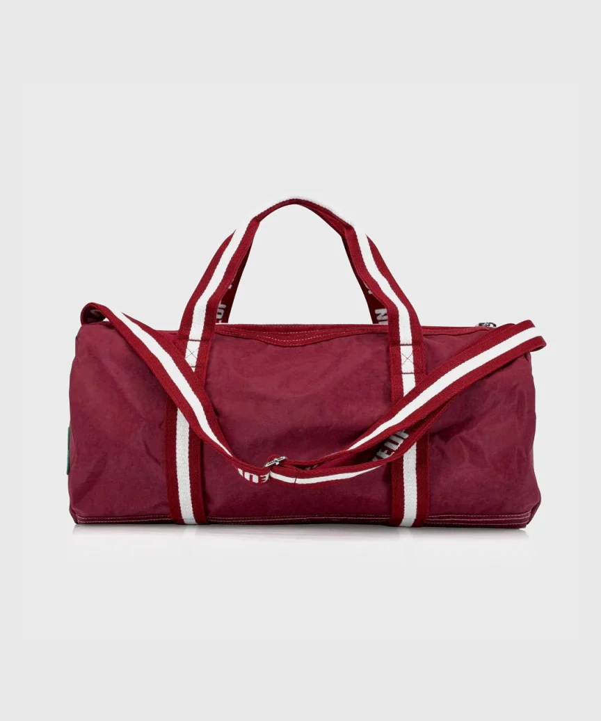 Sac De Sport Fairtex Baril - Rouge - Image 4
