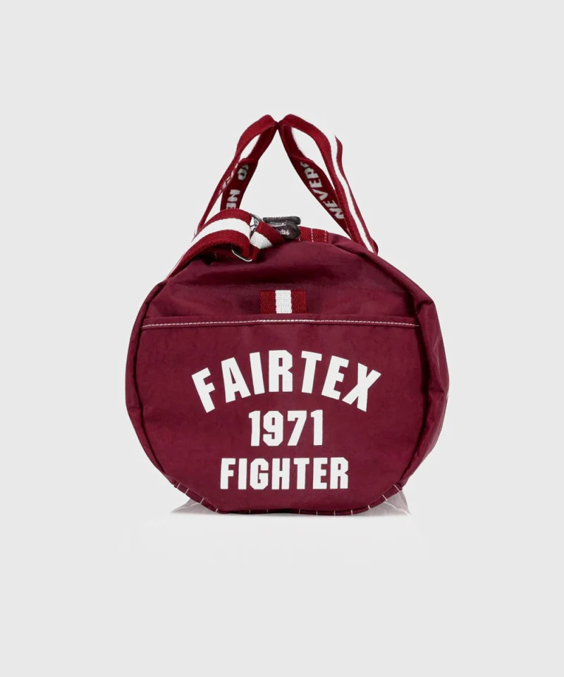 Sac De Sport Fairtex Baril - Rouge - Image 6