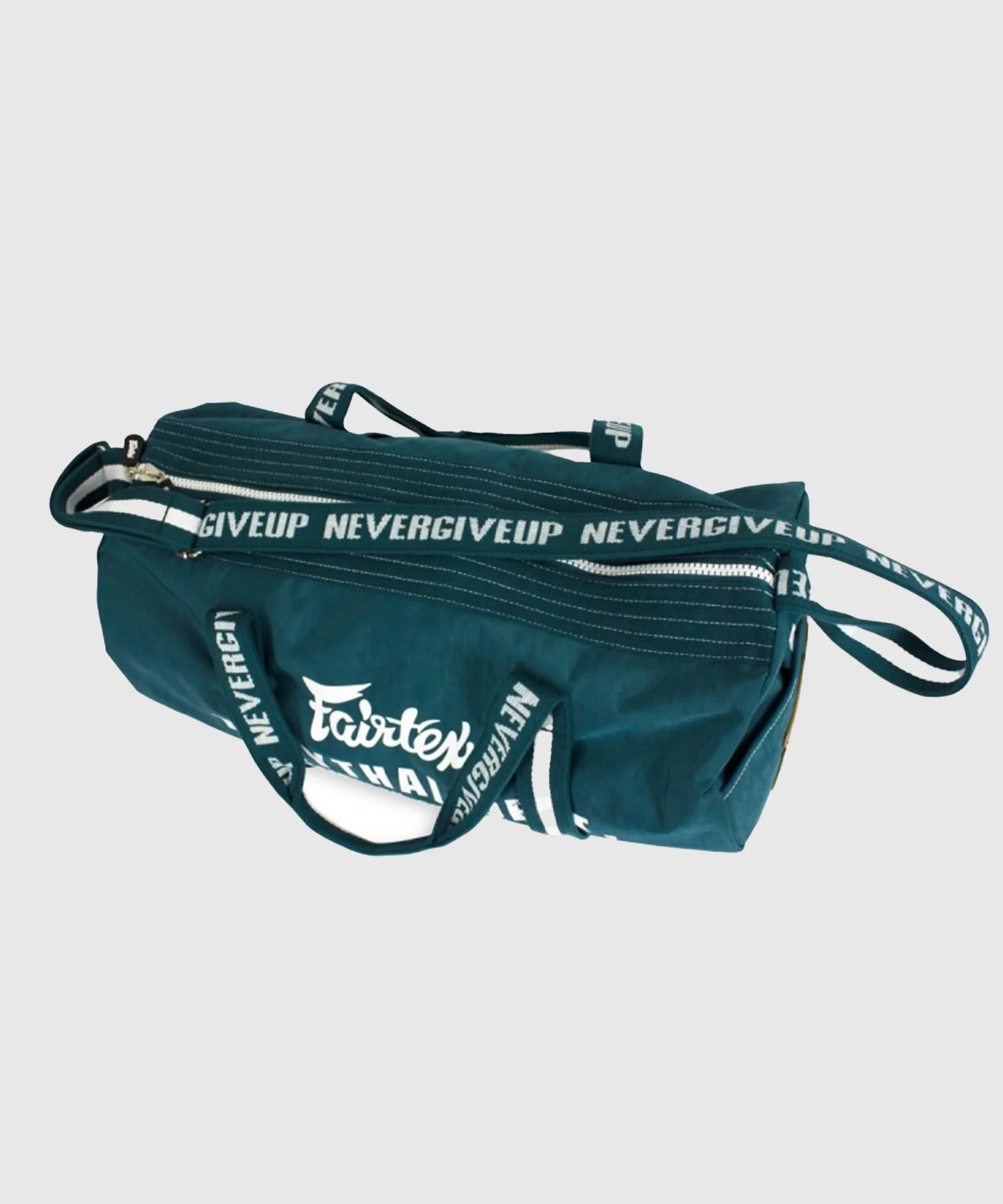 Sac De Sport Fairtex Baril - Vert - Image 4