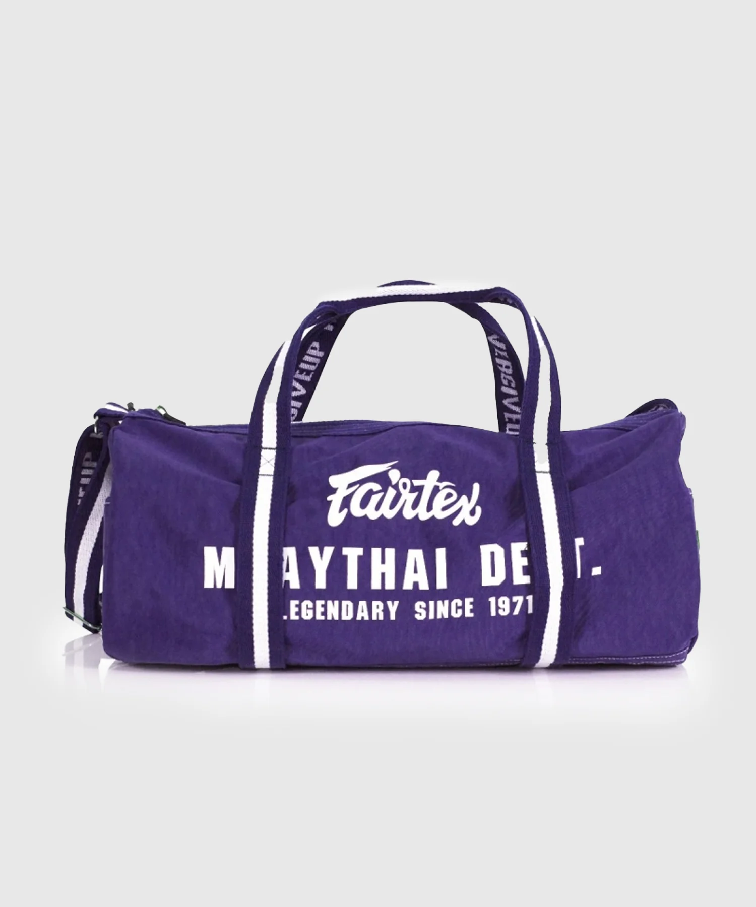 Sac De Sport Fairtex Baril - Violet