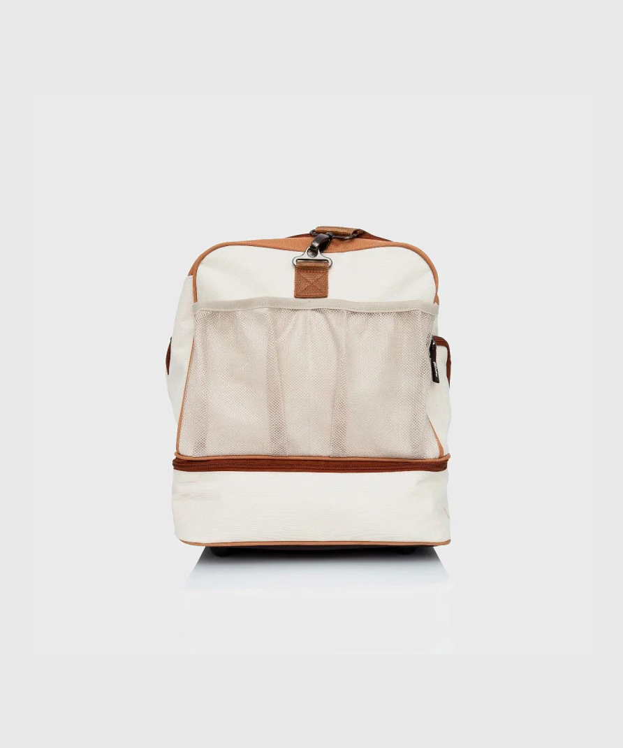 Sac De Sport Fairtex Premium - Beige - Image 5