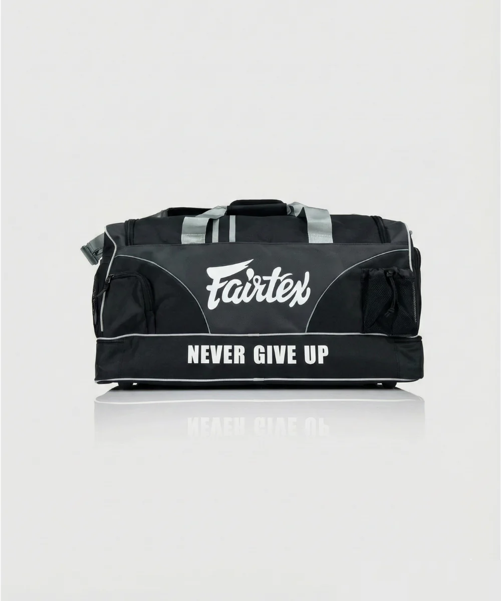 Sac de Sport Fairtex Premium - Gris - Image 2