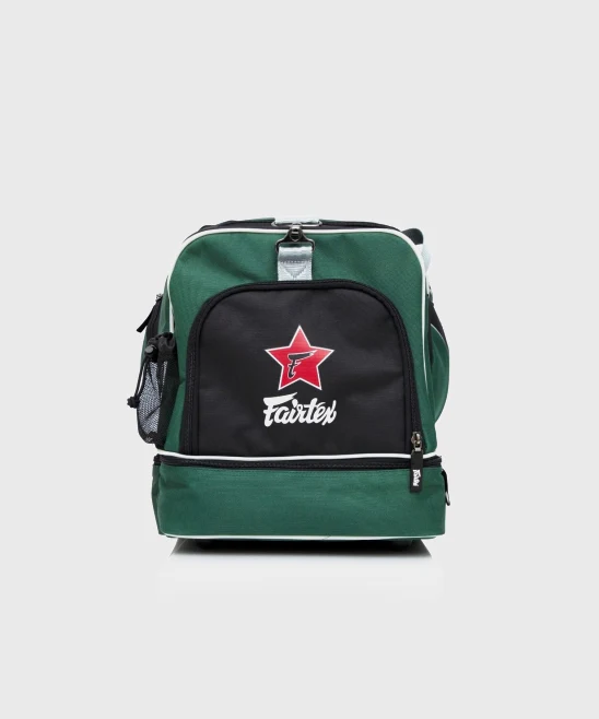 Sac De Sport Fairtex Premium - Vert - Image 5