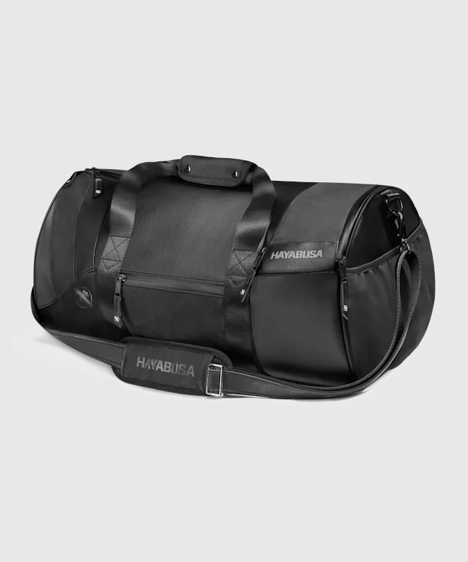 Sac De Sport Hayabusa Elite Boxing - Noir