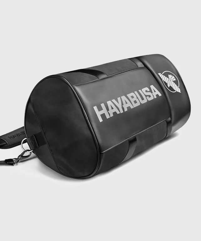 Sac De Sport Hayabusa Elite Boxing - Noir - Image 3