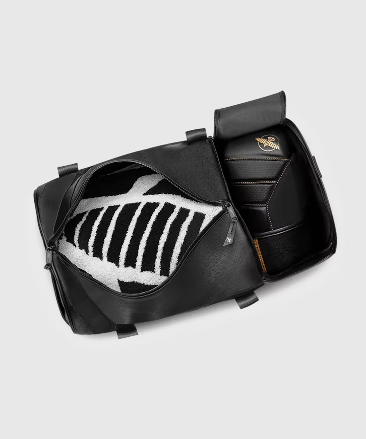 Sac De Sport Hayabusa Elite Boxing - Noir - Image 4
