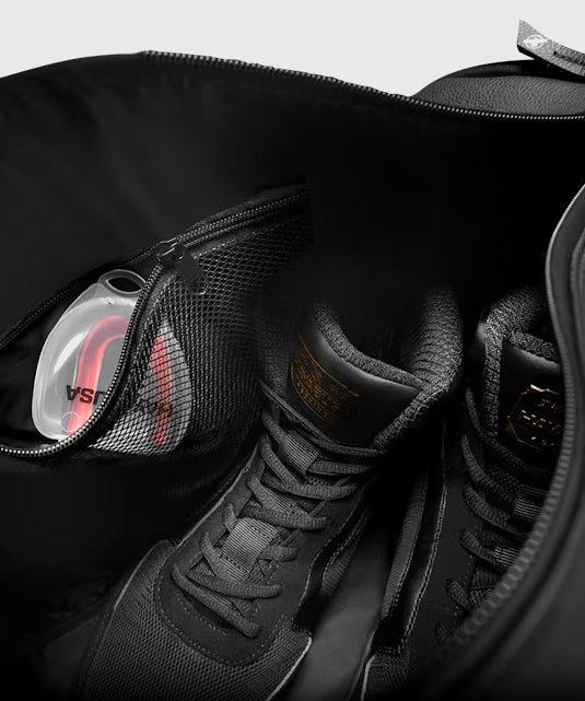 Sac De Sport Hayabusa Elite Boxing - Noir - Image 5