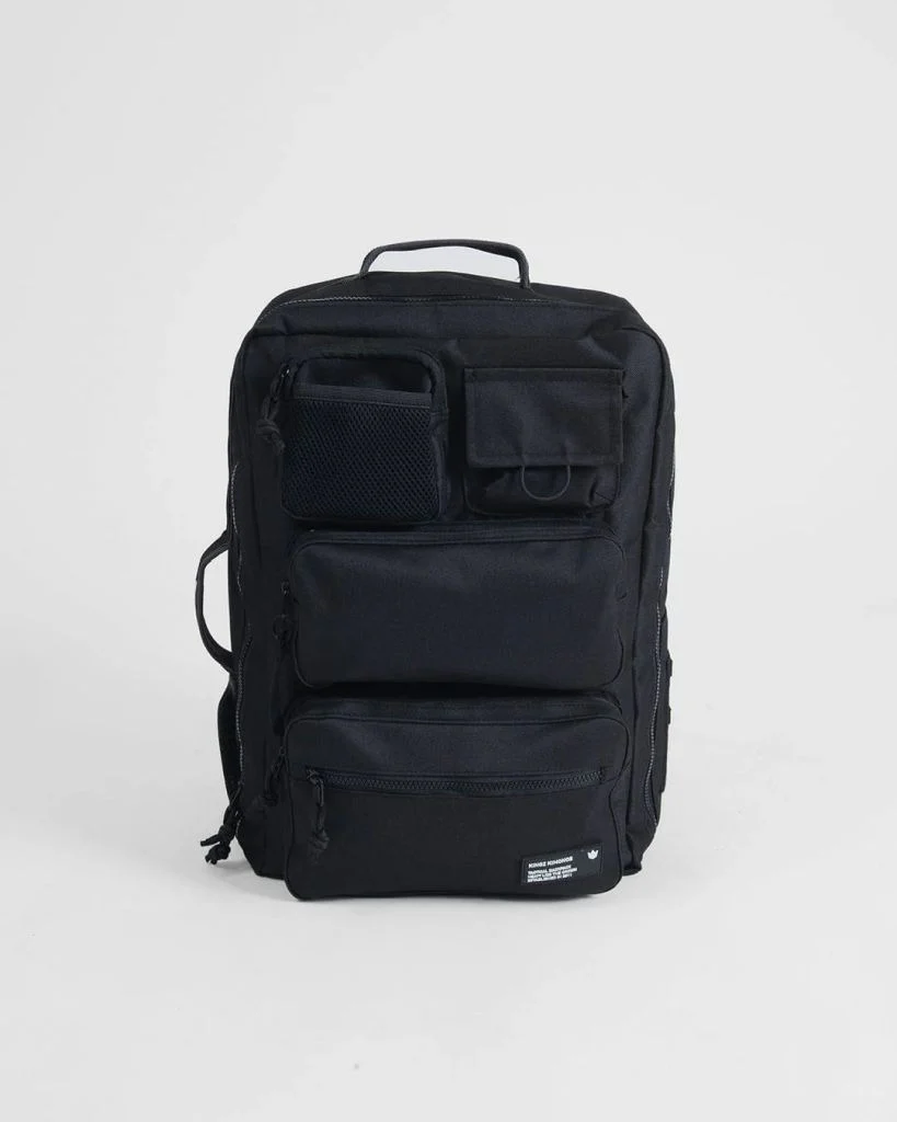 Sac De Sport Kingz Tactical - Noir - Image 5
