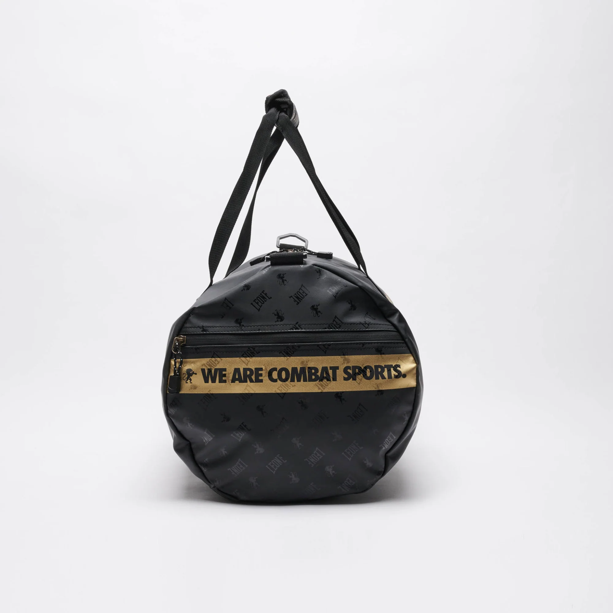 Sac De Sport Leone Duffle Dna - Noir/Or - Image 3