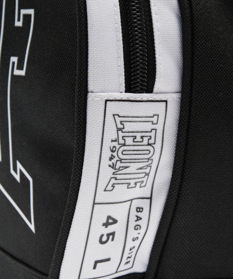 Sac De Sport Leone Iconic - Noir - Image 2