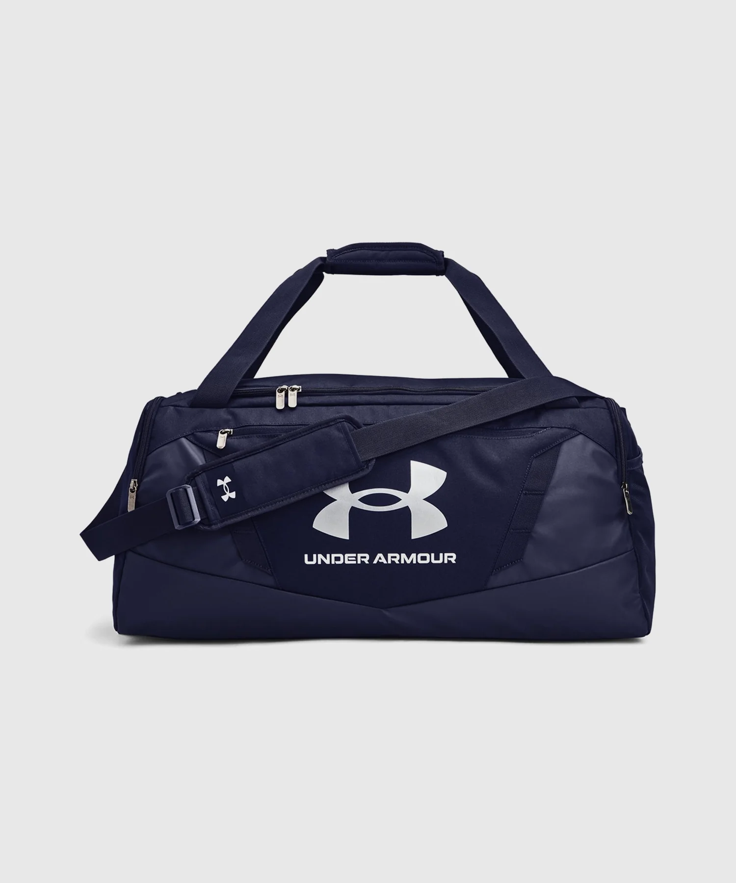 Sac De Sport Moyen Under Armour Ua Undeniable 5.0 - Bleu Marine