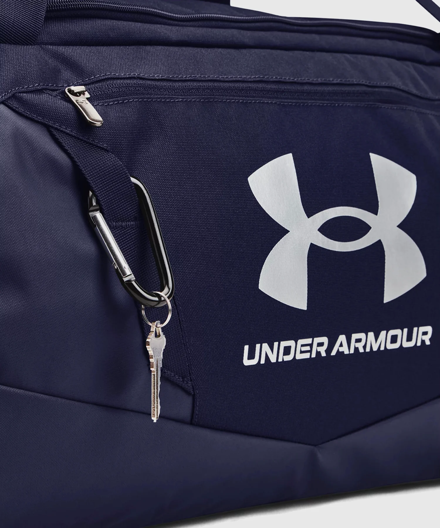 Sac De Sport Moyen Under Armour Ua Undeniable 5.0 - Bleu Marine - Image 3
