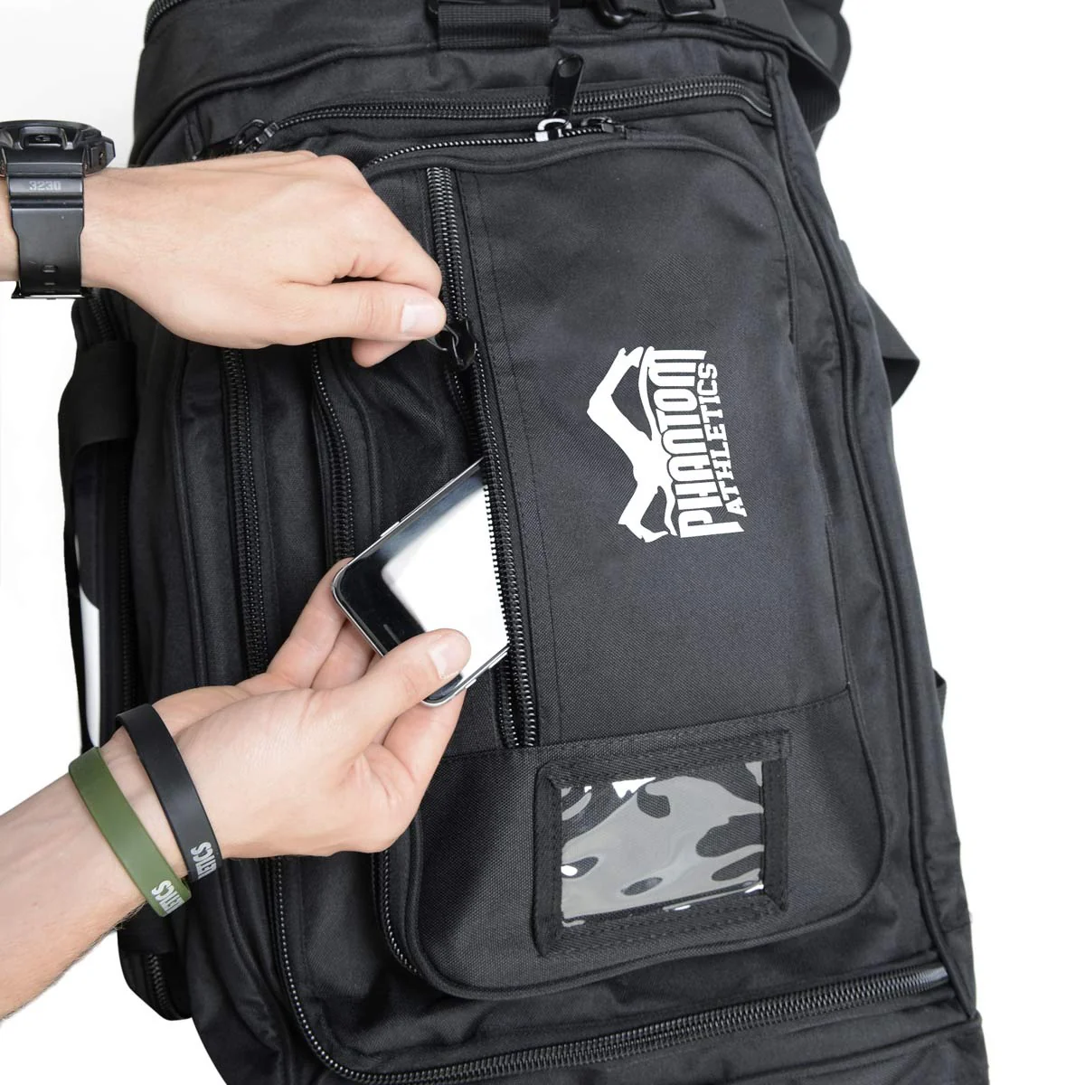 Sac De Sport Phantom Athletics Team Apex - Noir - Image 3