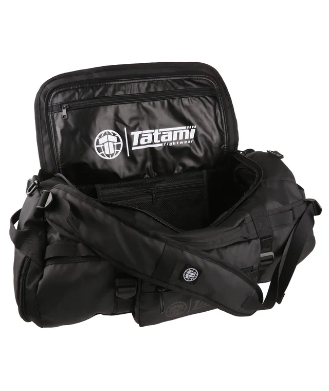 SAC DE SPORT TATAMI FIGHTWEAR ADAPT - NOIR - Image 2