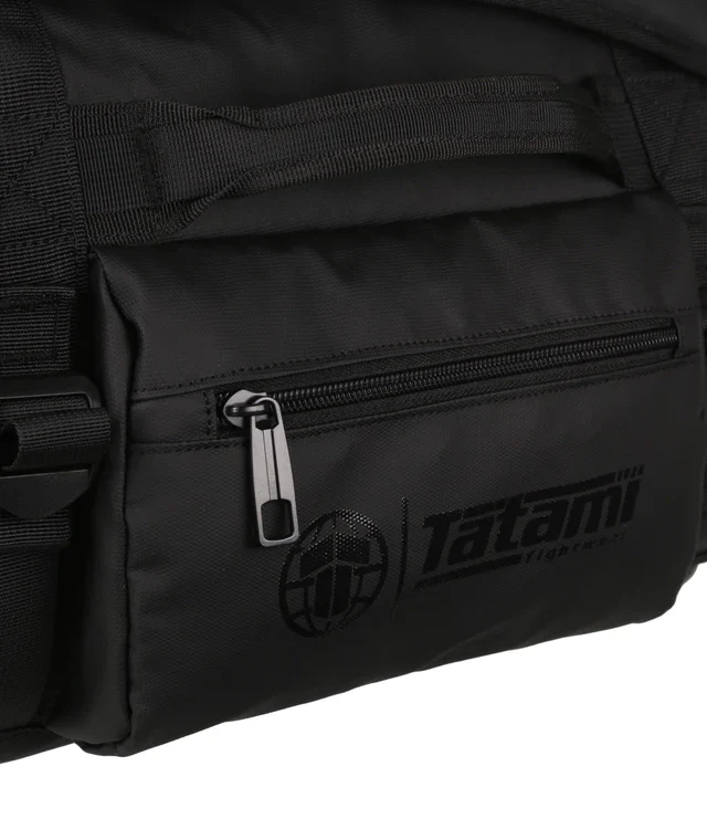 SAC DE SPORT TATAMI FIGHTWEAR ADAPT - NOIR - Image 4