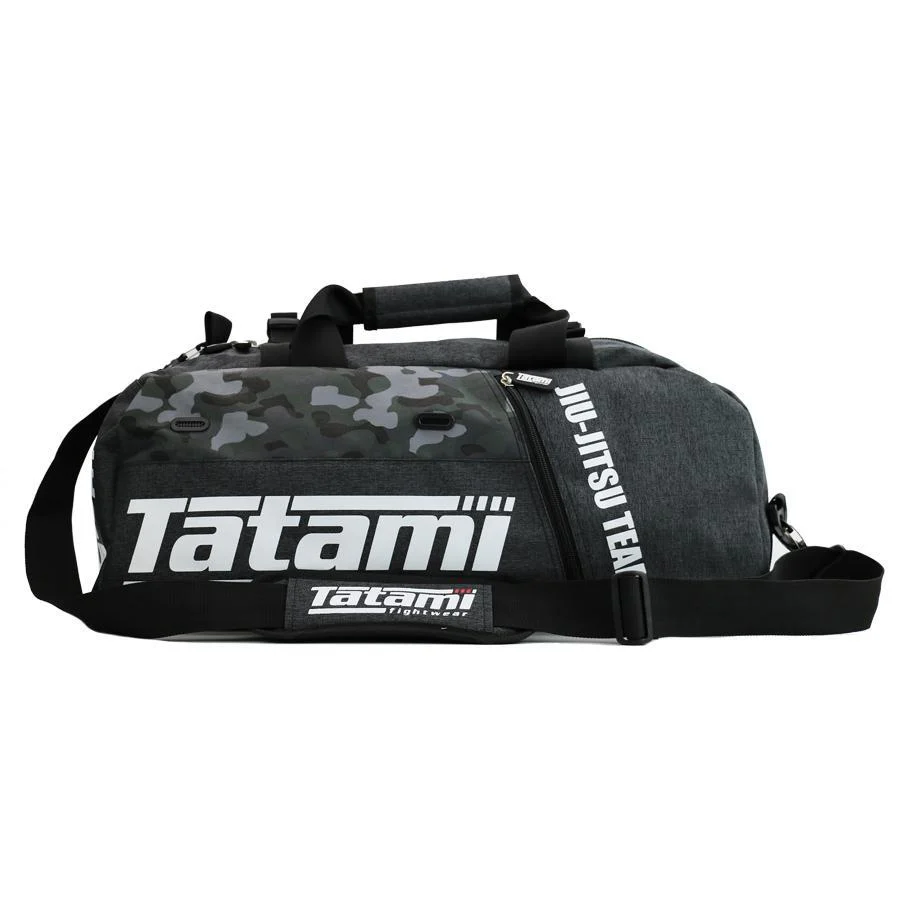 Sac de sport Tatami Fightwear camo - Gris - Image 2