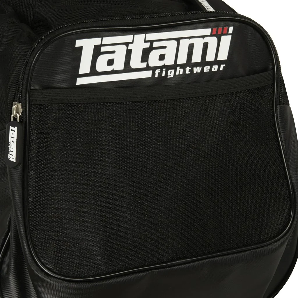 Sac de sport Tatami Fightwear Competitor - Noir - Image 3