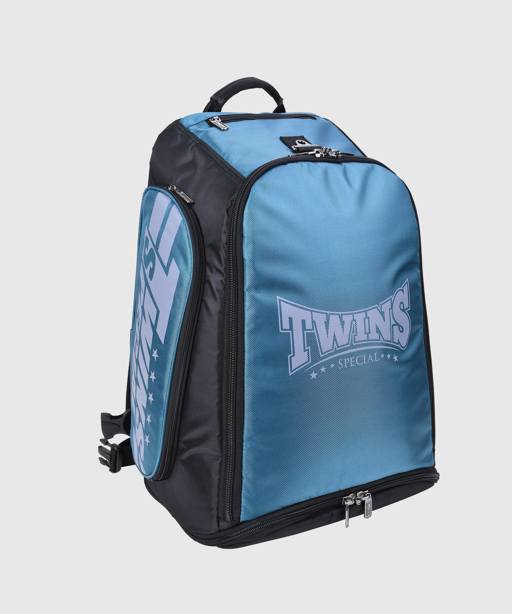 Sac De Sport Twins - Bleu Petrol - Image 2