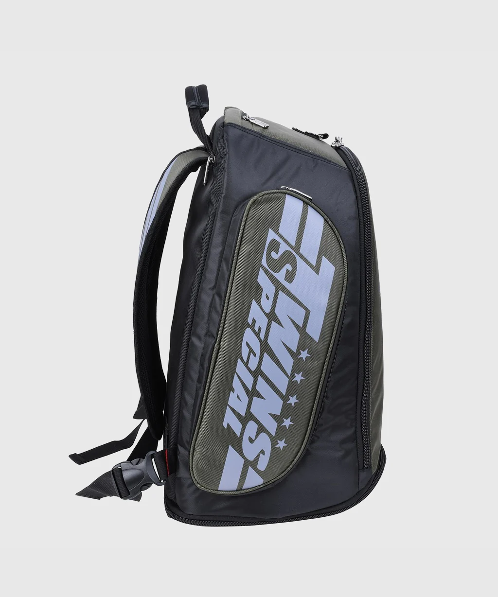 Sac De Sport Twins - Kaki - Image 3