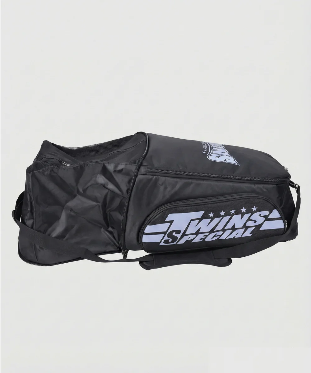 Sac de sport Twins - Noir/Noir - Image 3