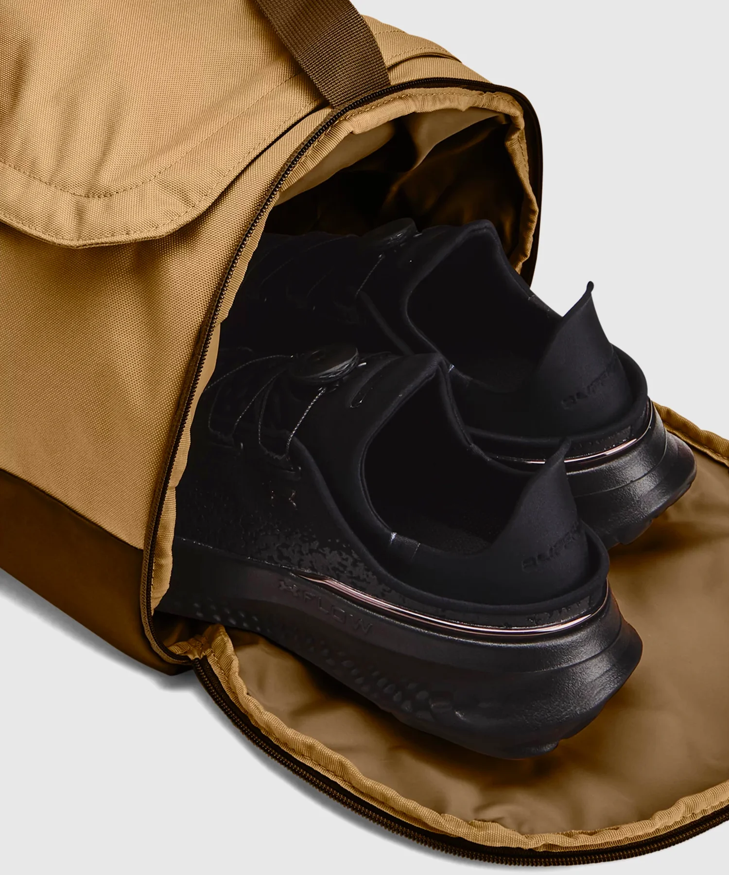 Sac De Sport Ua Under Armour Triumph Barrel - Beige - Image 5
