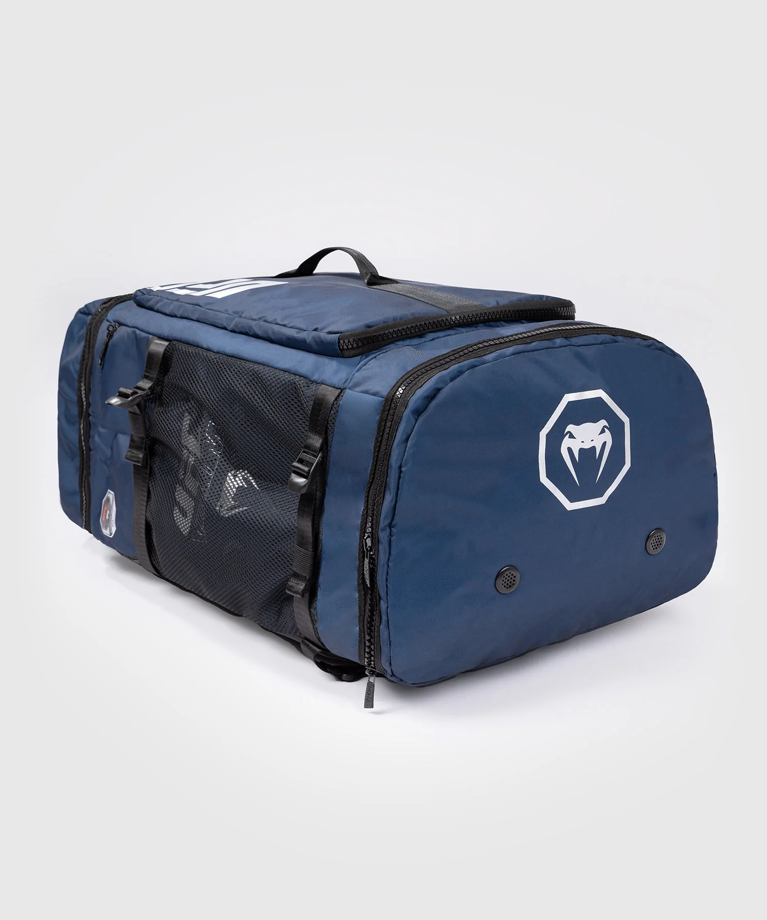 Sac de Sport UFC Fusion by Venum Fight Week - Bleu Océanique - Image 6