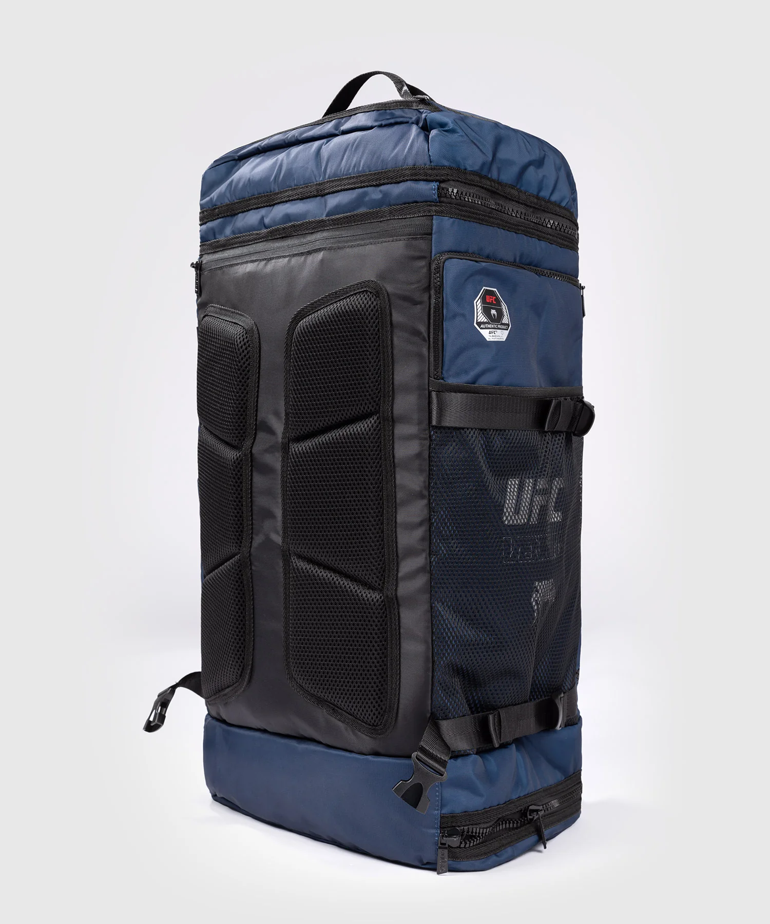 Sac de Sport UFC Fusion by Venum Fight Week - Bleu Océanique - Image 8
