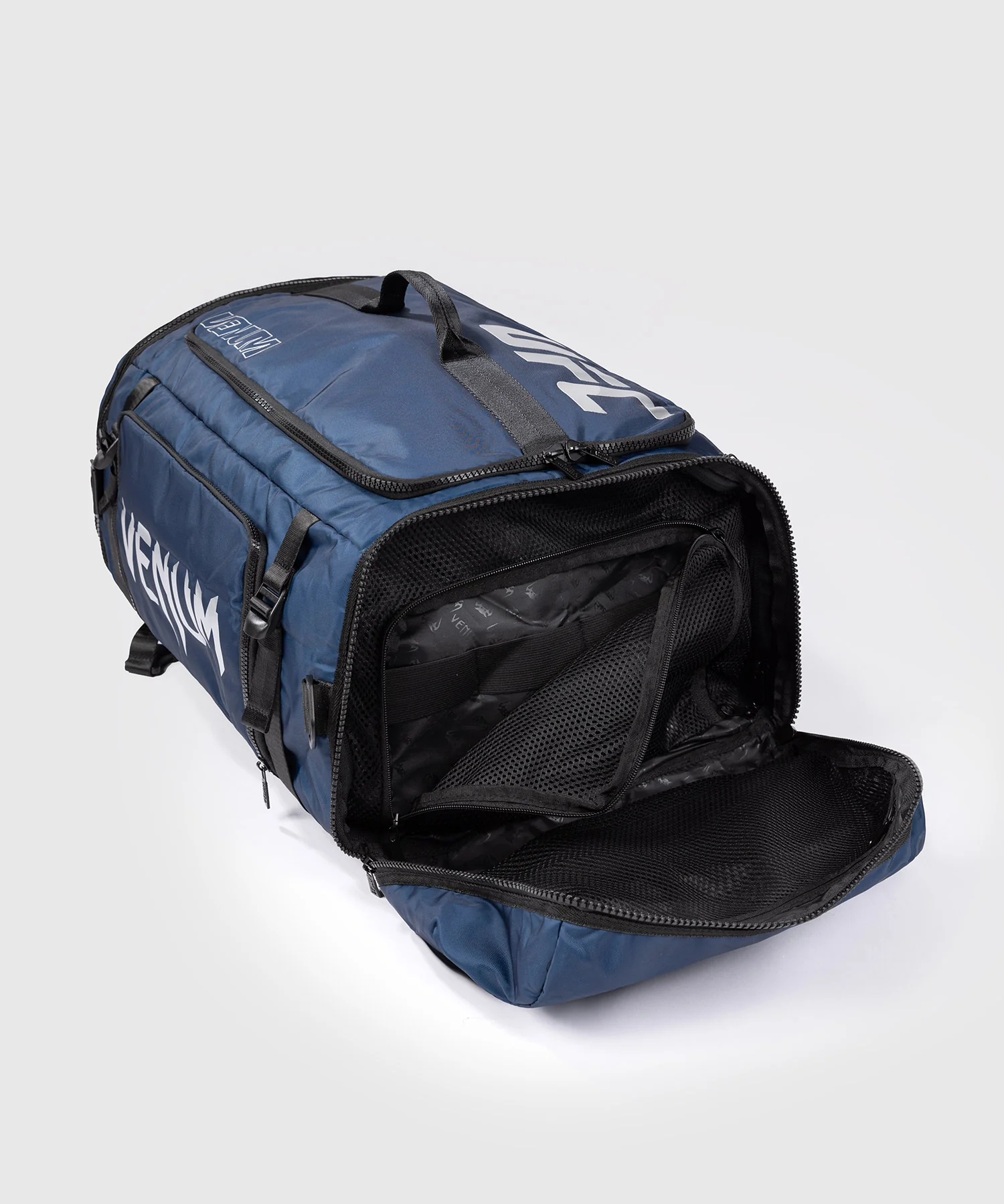 Sac de Sport UFC Fusion by Venum Fight Week - Bleu Océanique - Image 9
